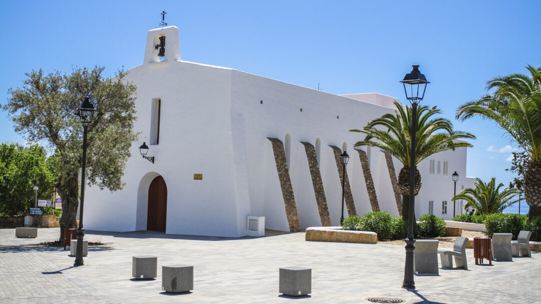 Mare de Déu del Carme Church (Es Cubells Church)