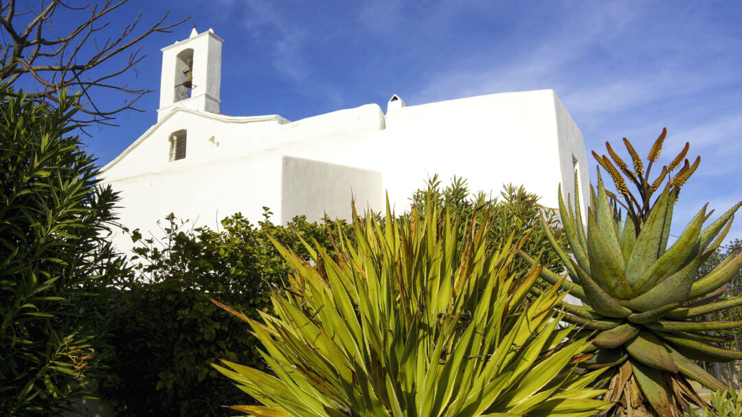 Iglesia Sant Llorenç de Balàfia