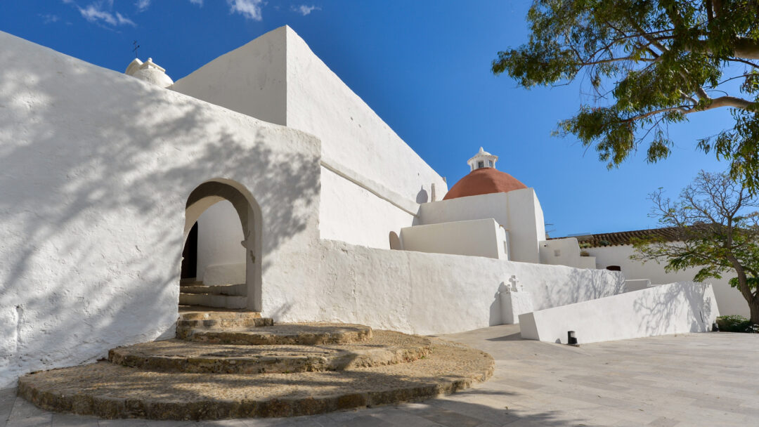 Iglesia Santa Eulària, Puig de Missa